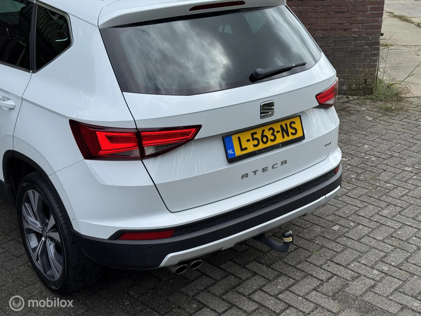 Hoofdafbeelding SEAT Ateca