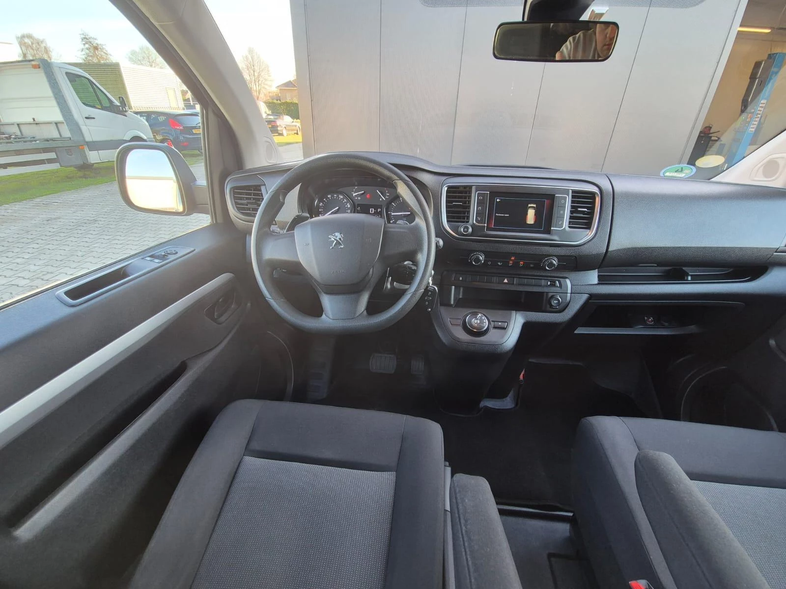 Hoofdafbeelding Peugeot Expert