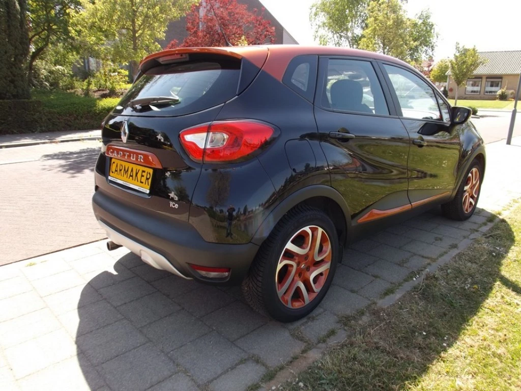 Hoofdafbeelding Renault Captur