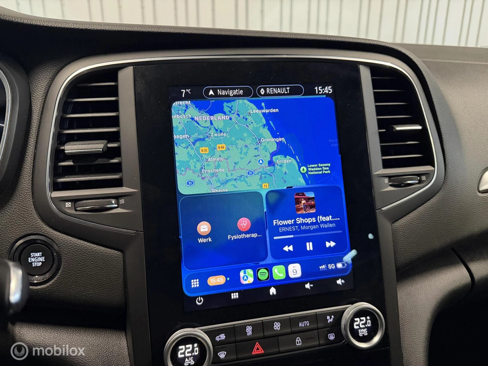 Hoofdafbeelding Renault Mégane Estate