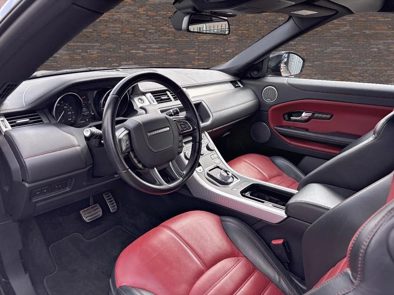 Hoofdafbeelding Land Rover Range Rover Evoque