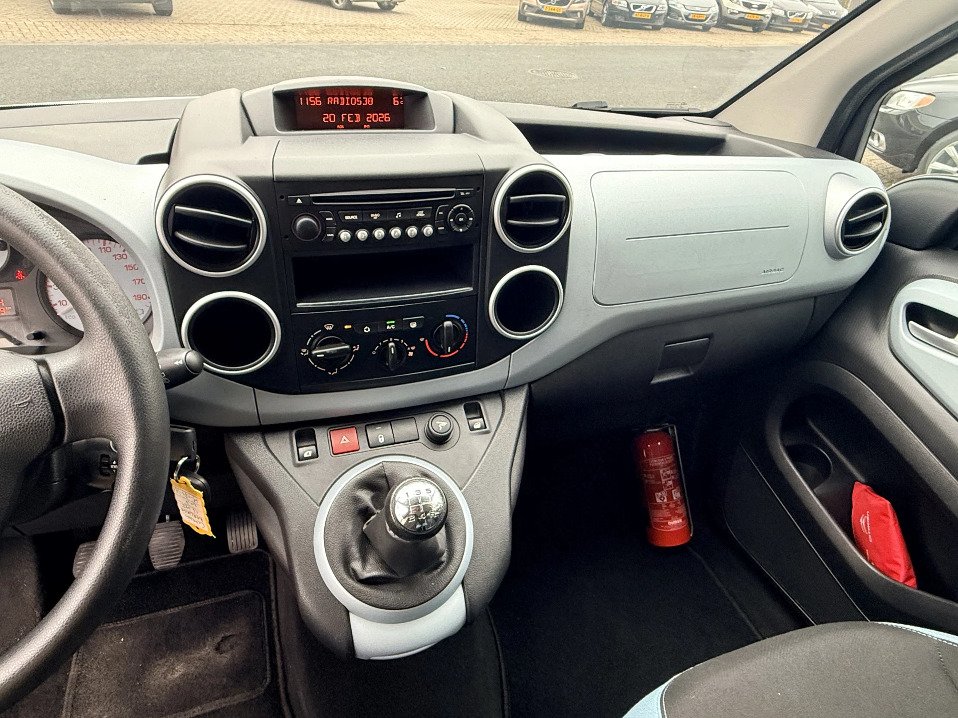 Hoofdafbeelding Citroën Berlingo