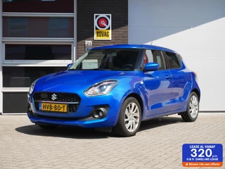 Hoofdafbeelding Suzuki Swift Suzuki Swift 1.2 Select Smart Hybrid Navi+BT| Camera