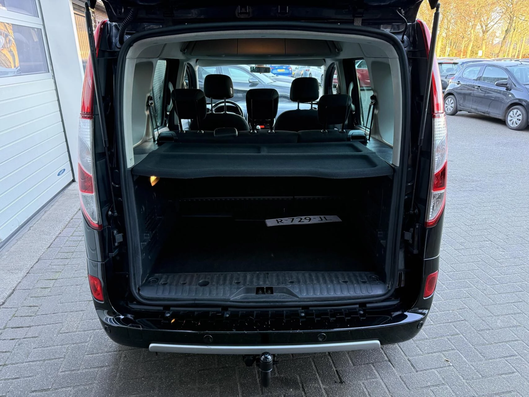 Hoofdafbeelding Renault Kangoo