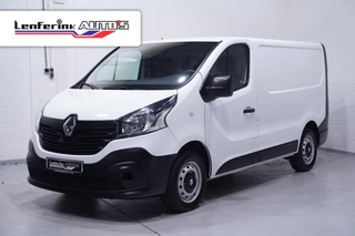 Renault Trafic 1.6 DCi 95 pk L1H1 Airco, Keyless Entry Laadruimte Pakket, 3-Zits