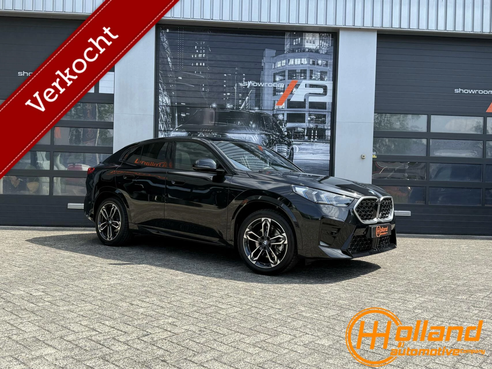 Hoofdafbeelding BMW X2