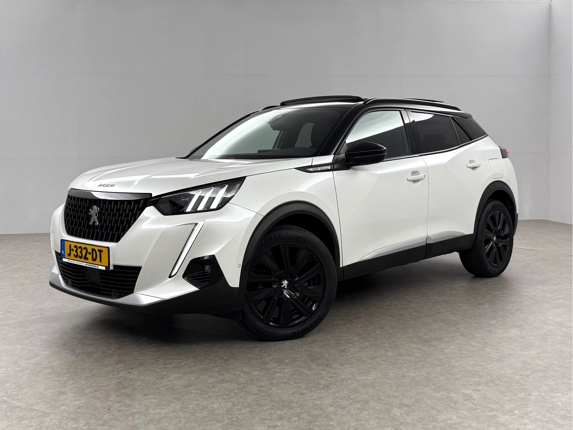 Hoofdafbeelding Peugeot 2008