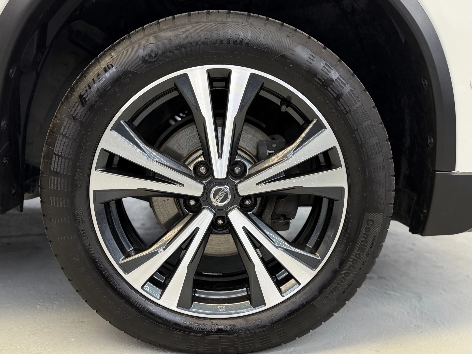 Hoofdafbeelding Nissan X-Trail