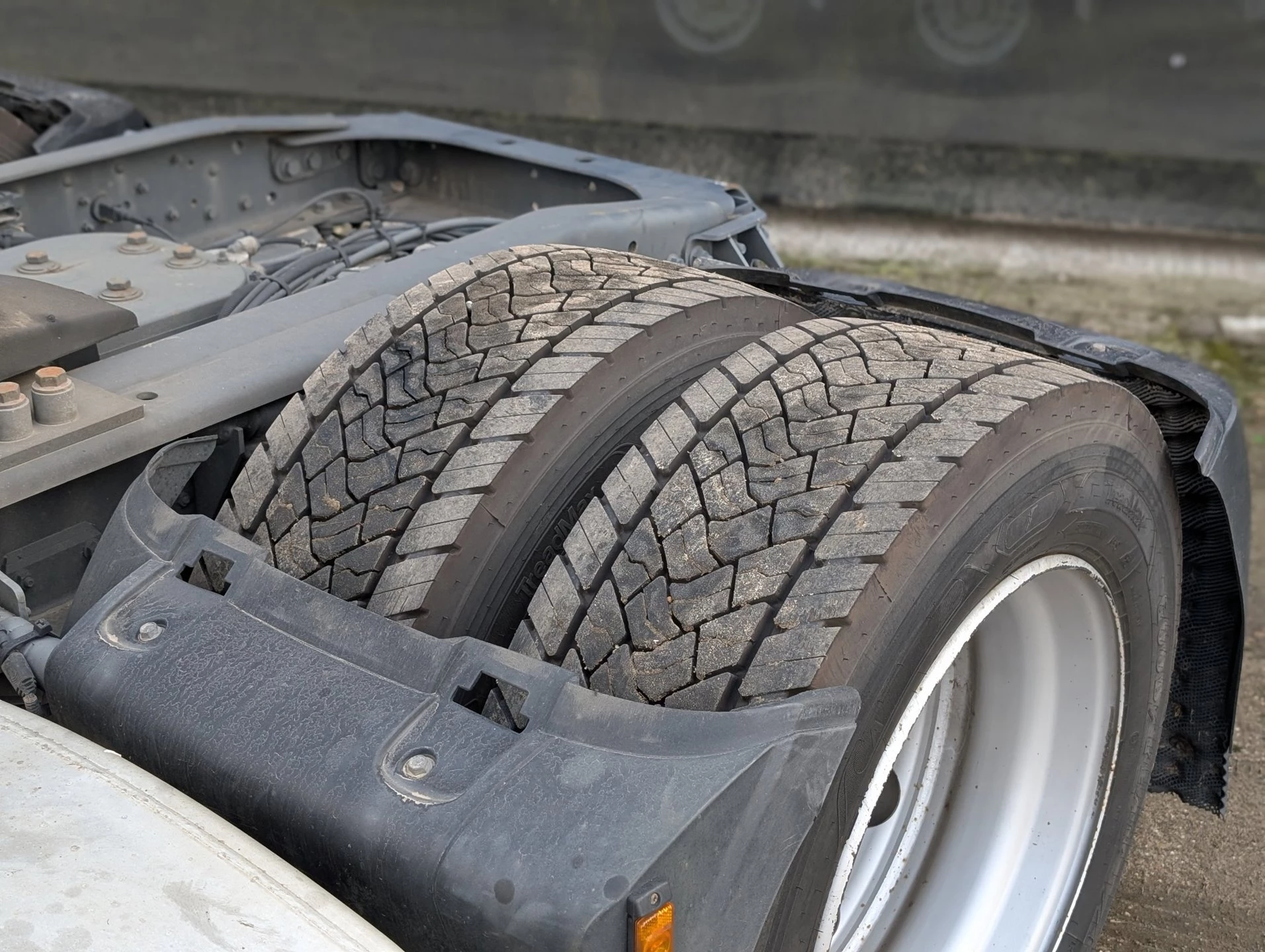 Hoofdafbeelding DAF XF480