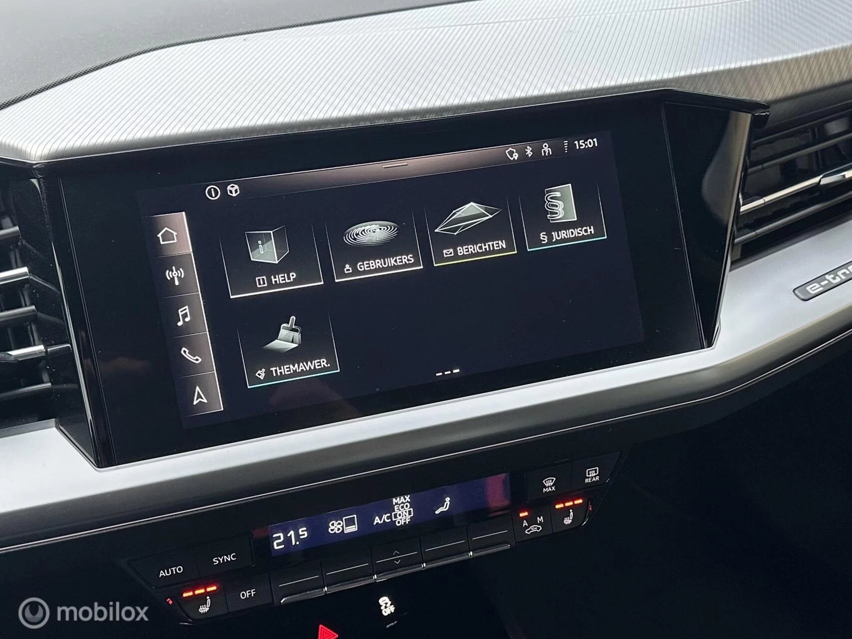 Hoofdafbeelding Audi Q4 e-tron