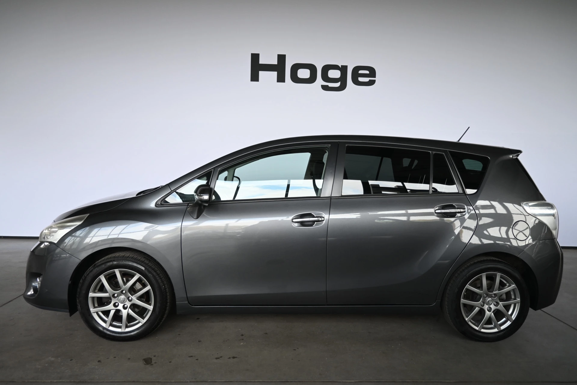 Hoofdafbeelding Toyota Verso