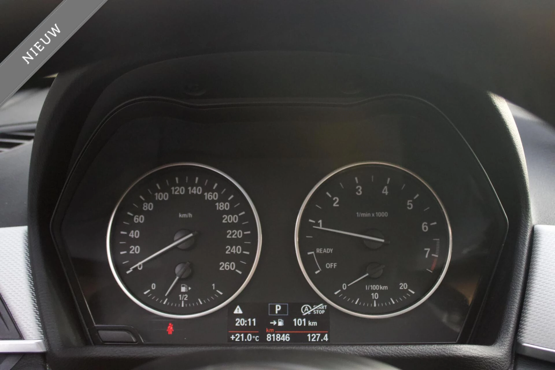 Hoofdafbeelding BMW X1