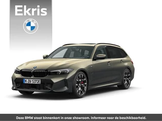 BMW 3 serie Touring 330e Individual Lak | M Sportpakket Pro | Innovation Pack | Comfort Pack | Panoramadak | Trekhaak