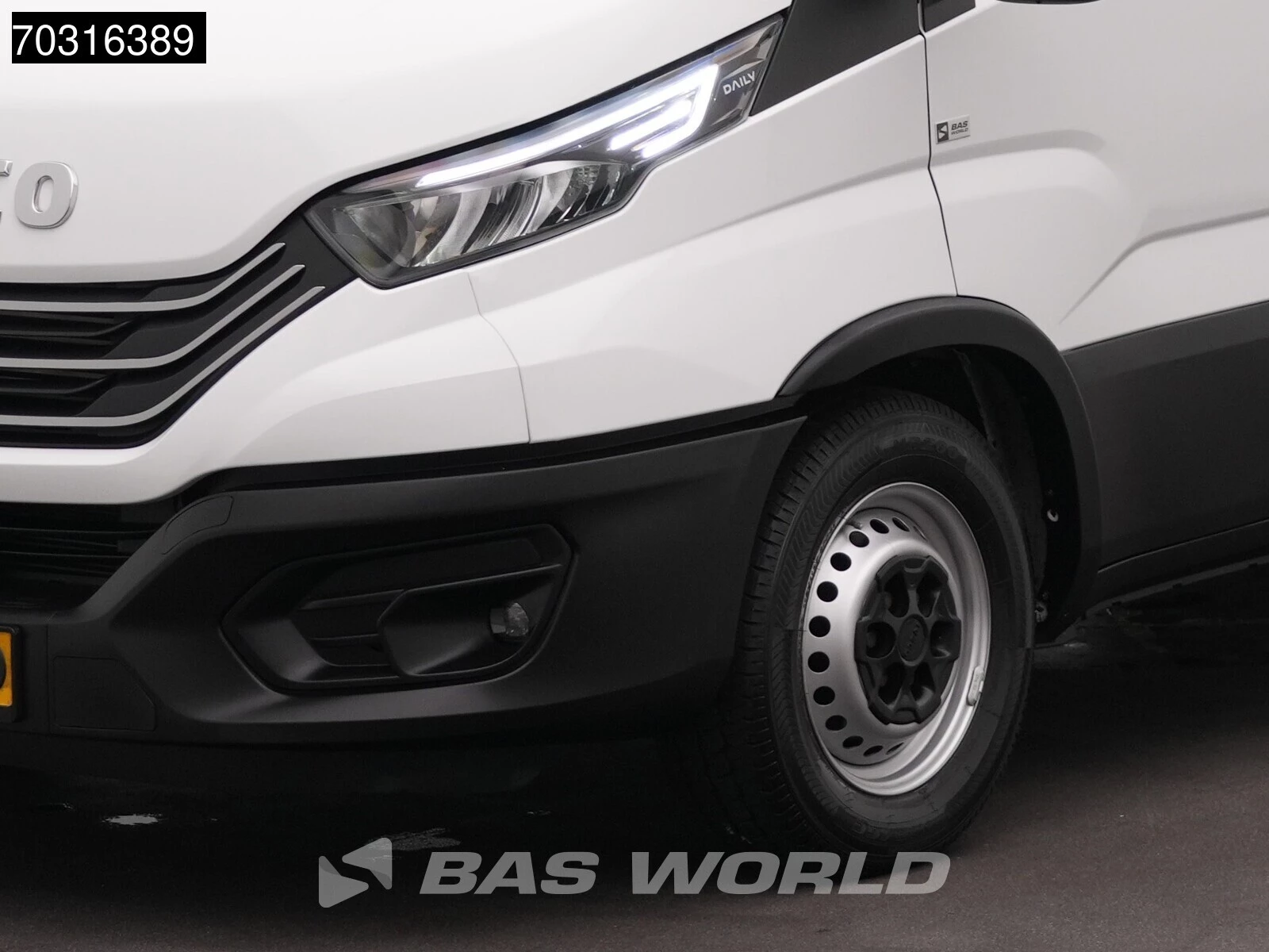 Hoofdafbeelding Iveco Daily