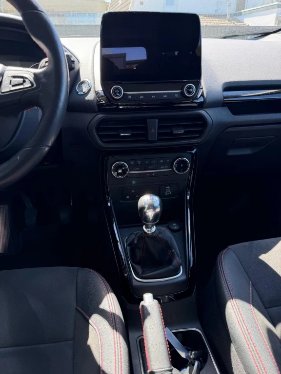 Hoofdafbeelding Ford EcoSport