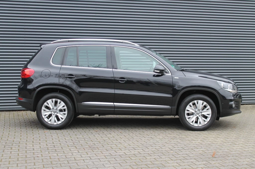Hoofdafbeelding Volkswagen Tiguan