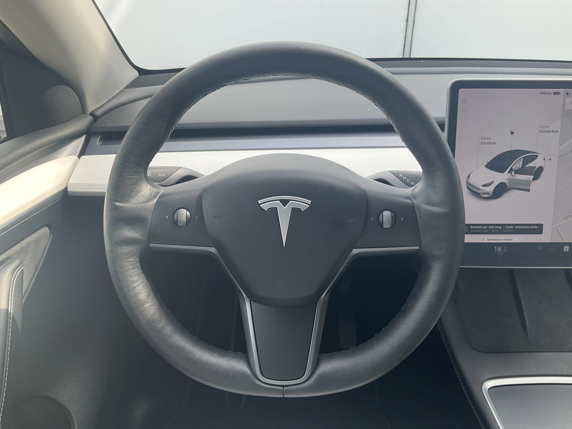 Hoofdafbeelding Tesla Model Y