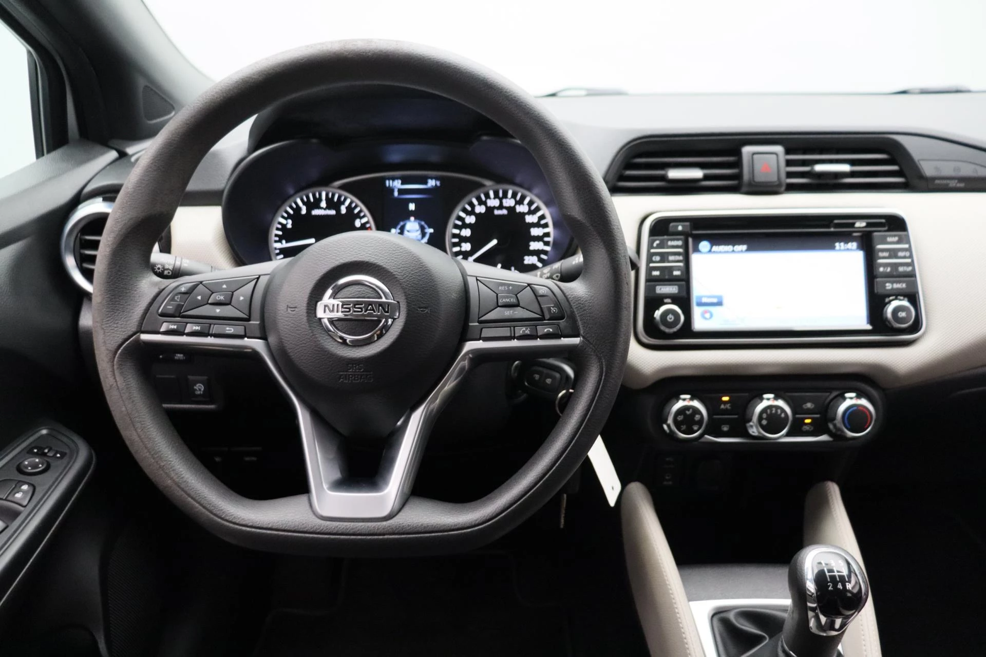 Hoofdafbeelding Nissan Micra