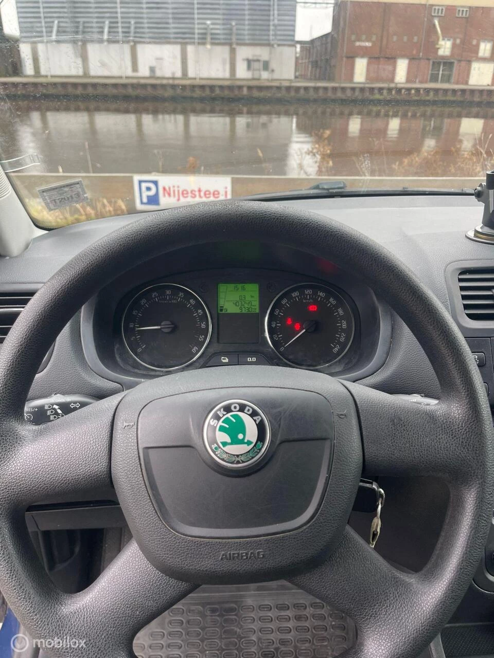 Hoofdafbeelding Škoda Fabia