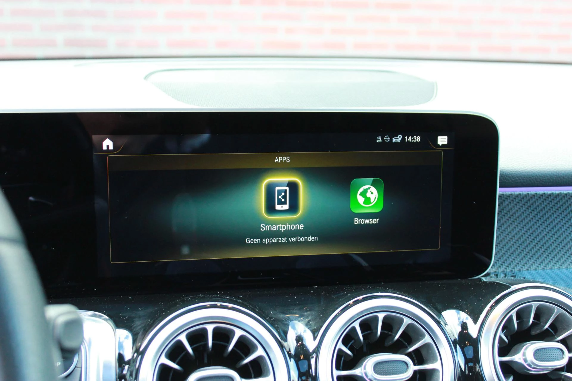 Hoofdafbeelding Mercedes-Benz GLB