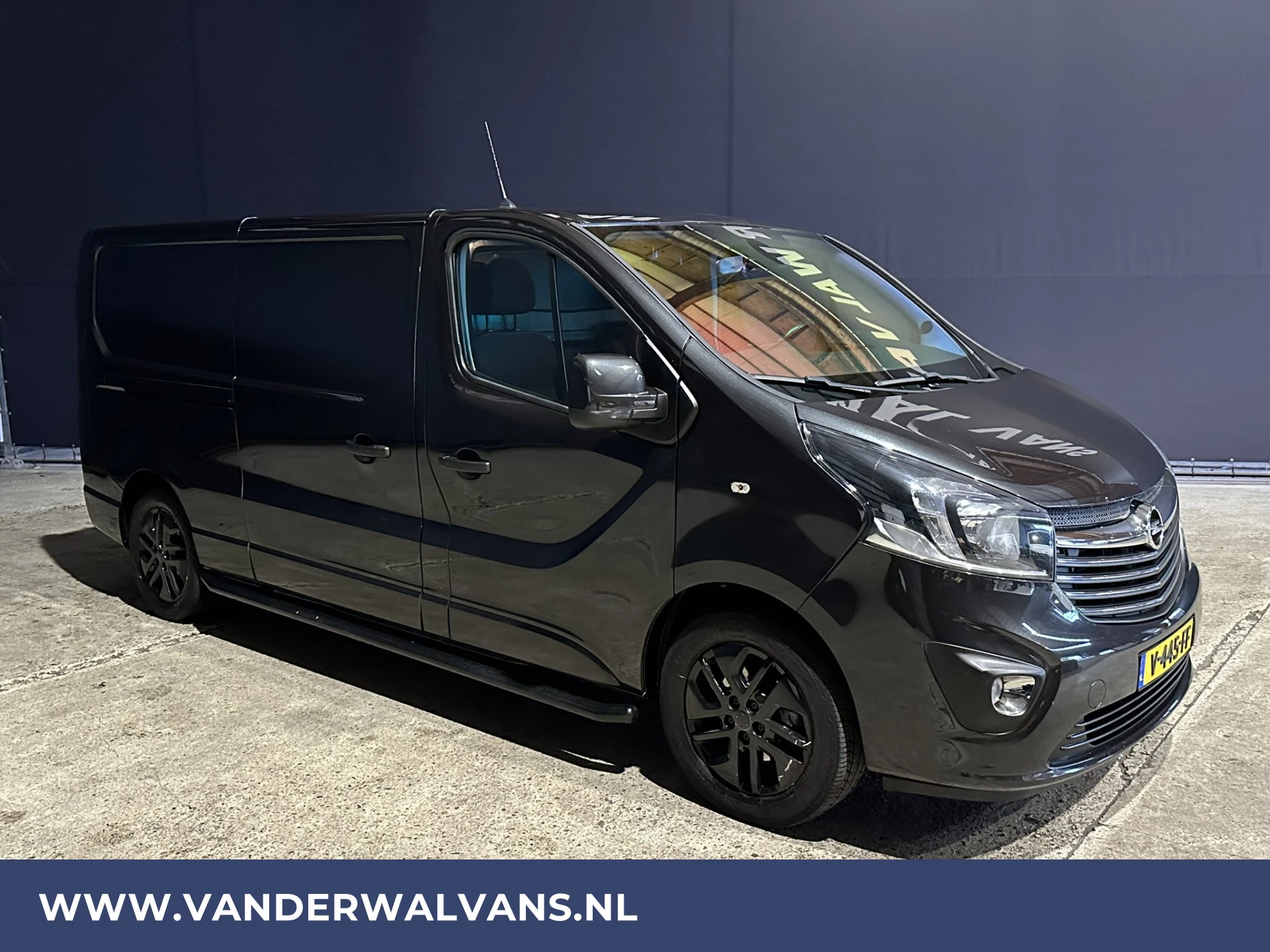 Hoofdafbeelding Opel Vivaro