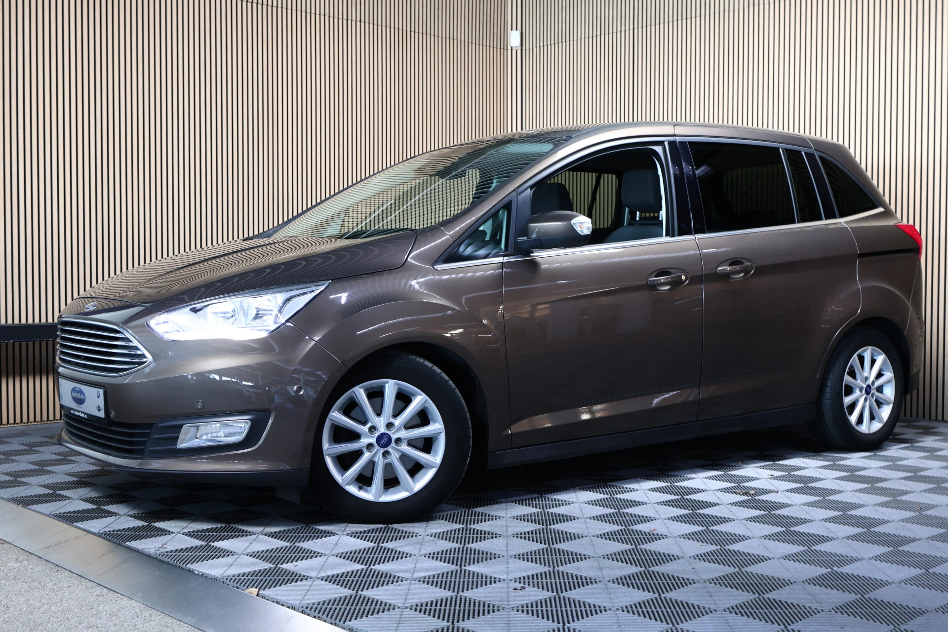 Hoofdafbeelding Ford C-MAX