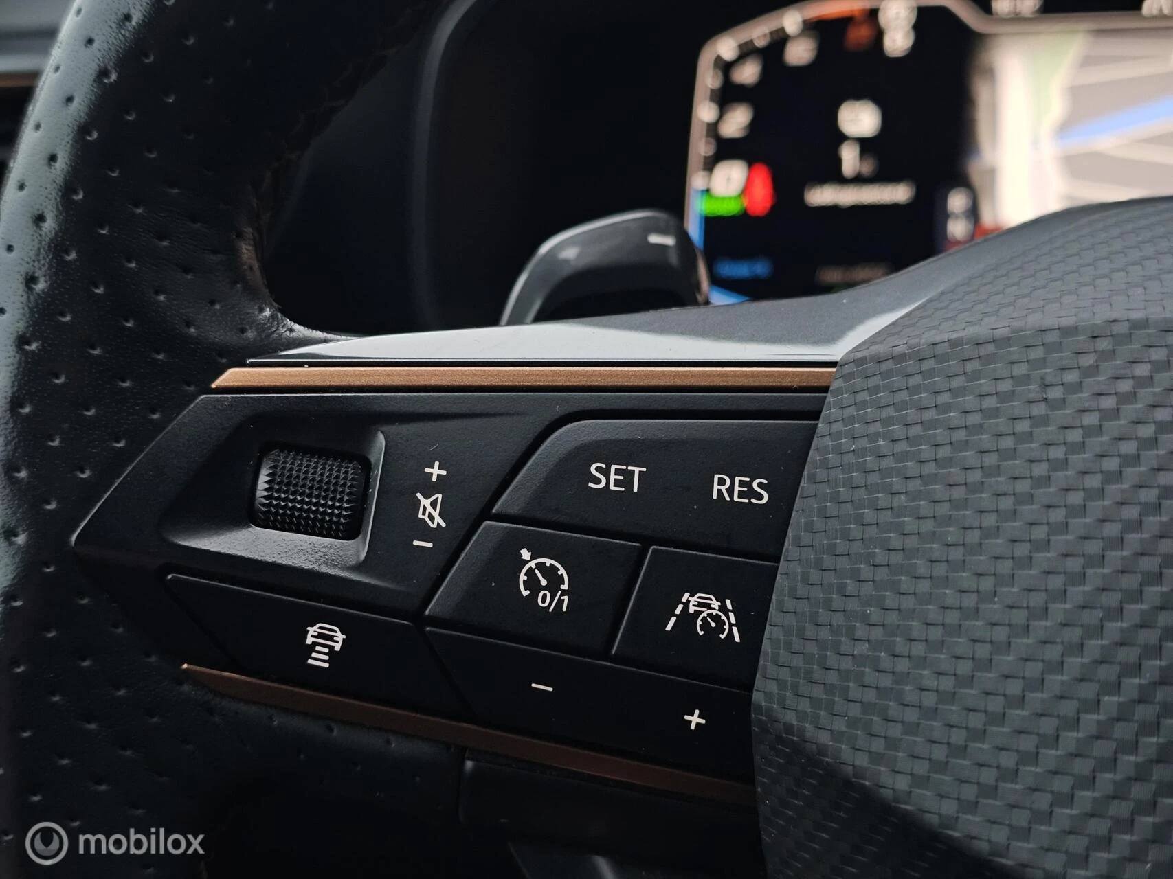 Hoofdafbeelding CUPRA Leon