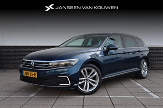 Volkswagen Passat Variant 1.4 TSI PHEV GTE Business * Elek. Trekhaak * Stoelverwarming * Virtual Dashboard * Head-Up * Navi *