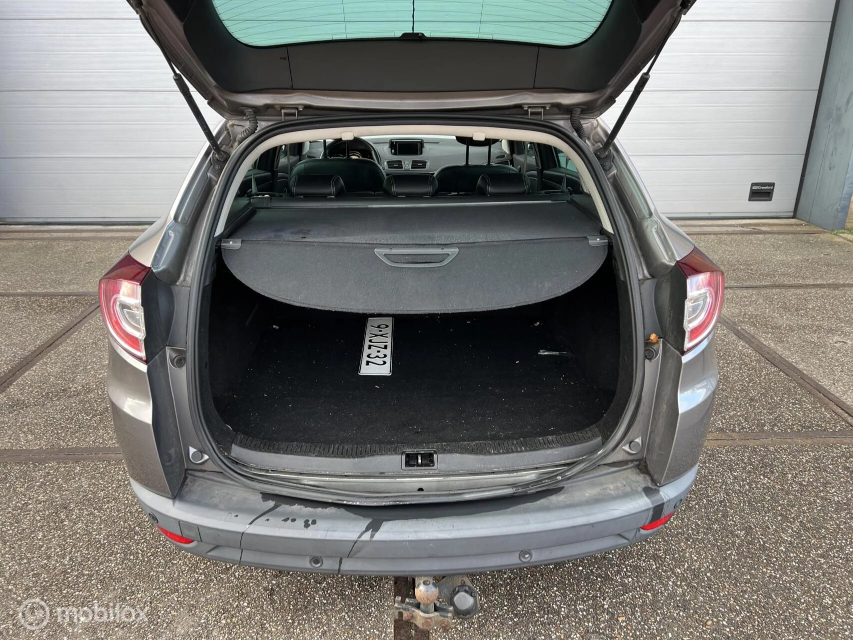 Hoofdafbeelding Renault Mégane Estate