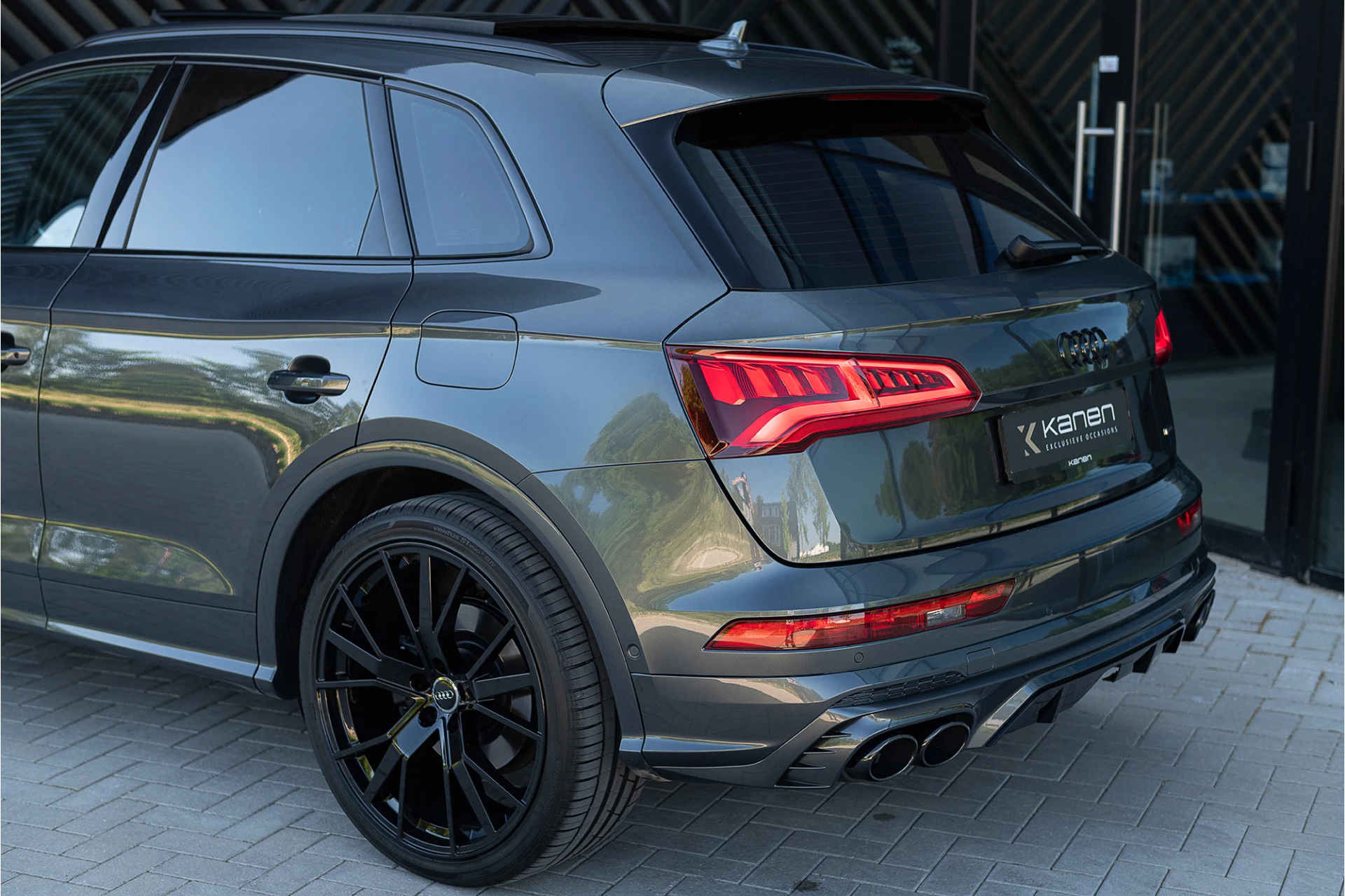 Hoofdafbeelding Audi Q5