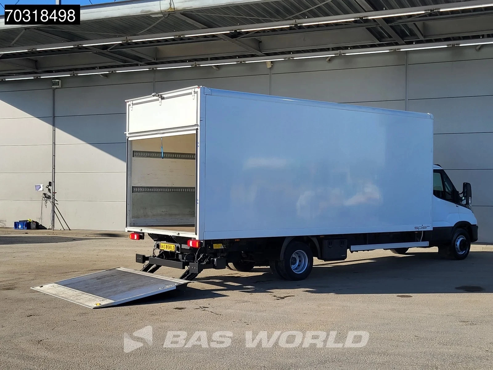 Hoofdafbeelding Iveco Daily