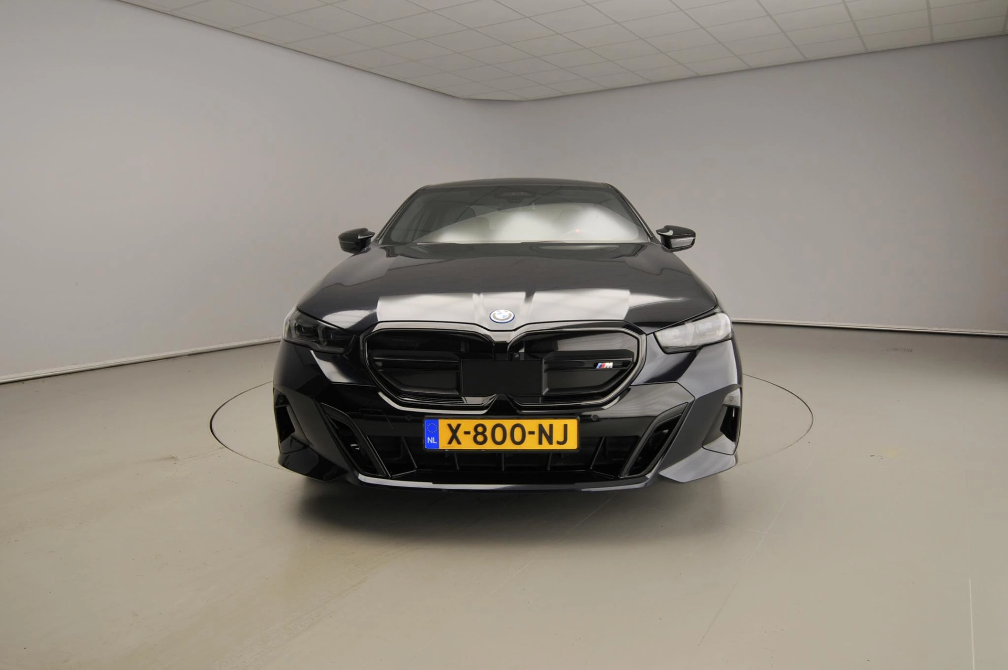 Hoofdafbeelding BMW i5