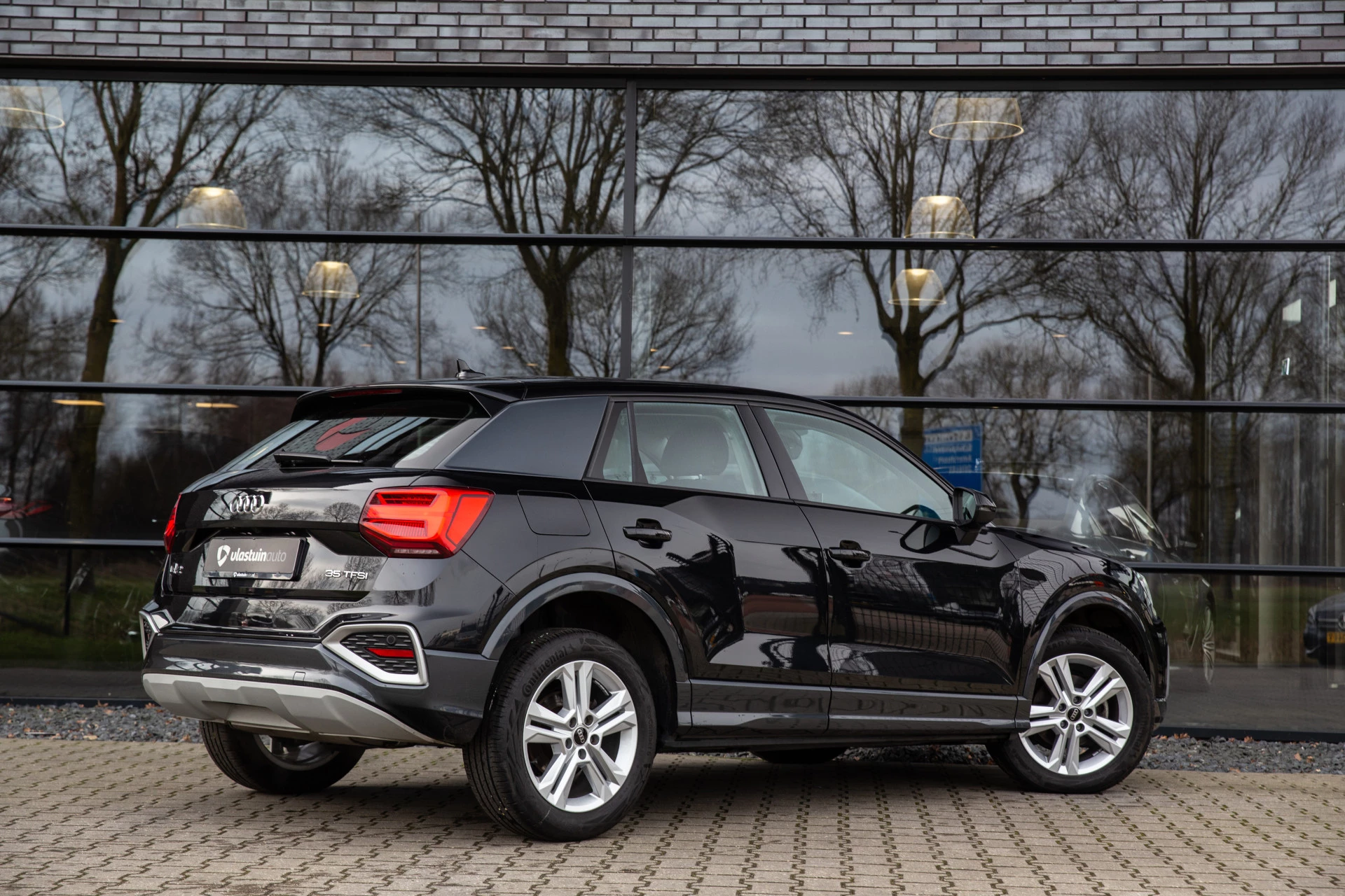 Hoofdafbeelding Audi Q2