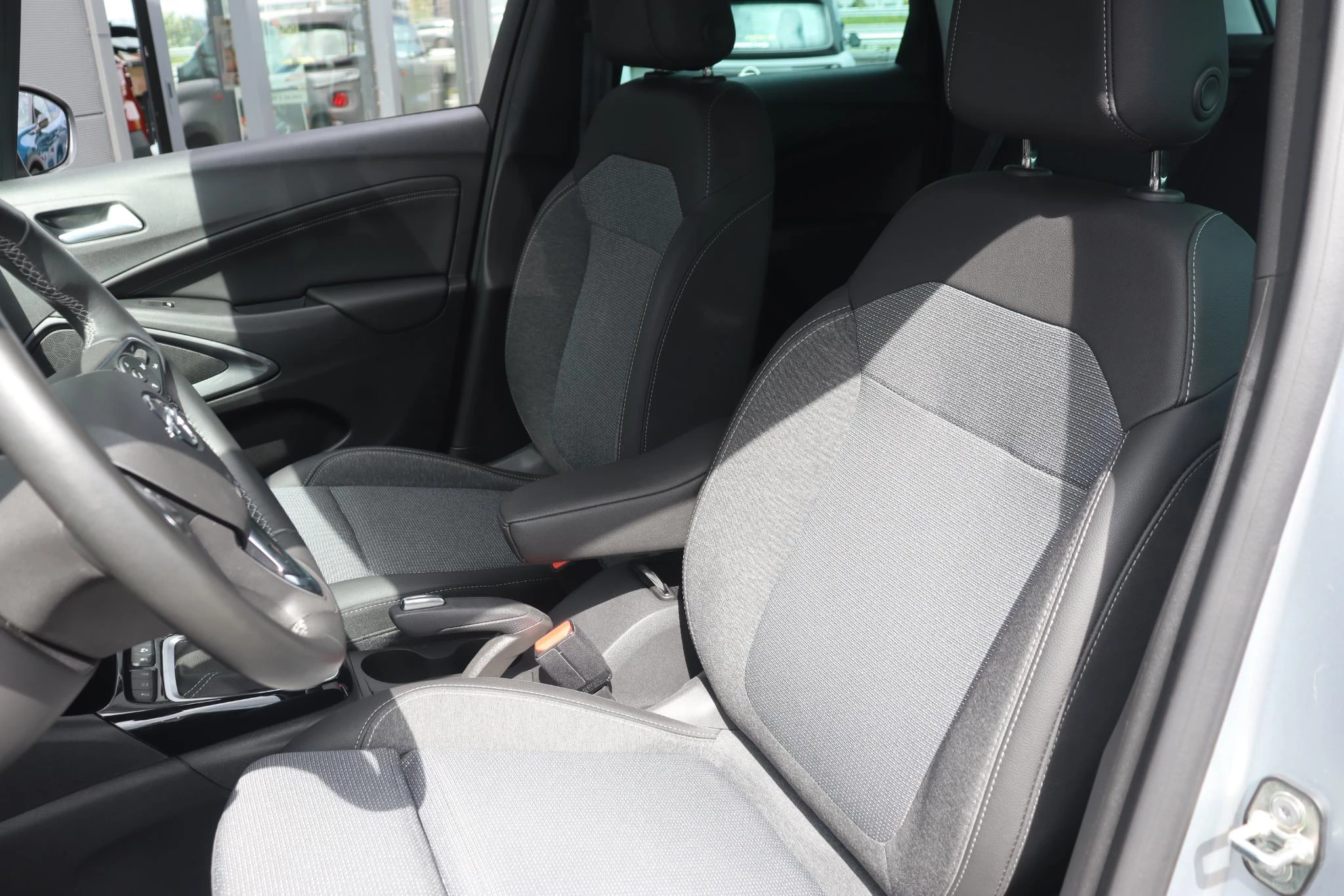 Hoofdafbeelding Opel Crossland