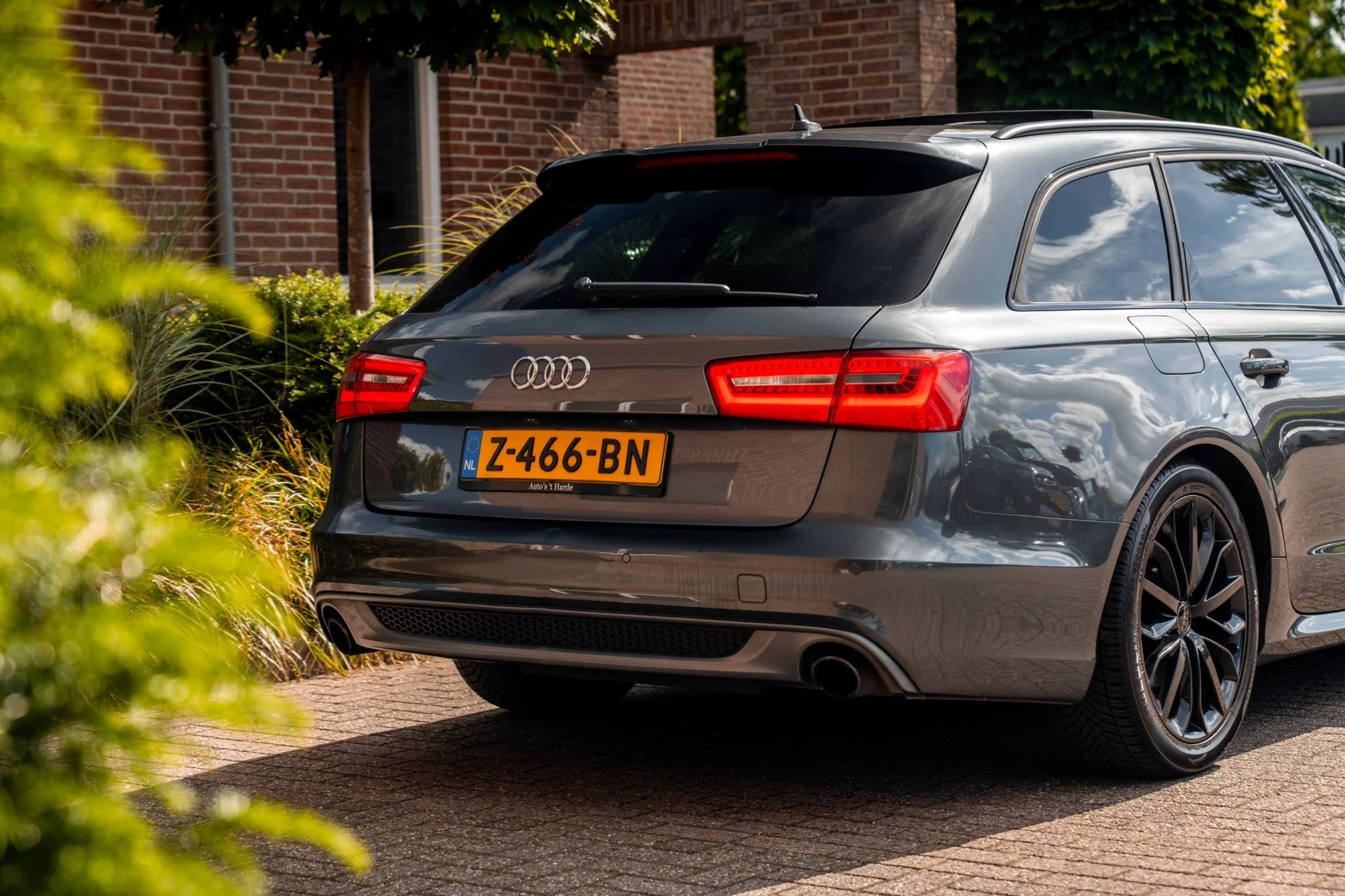 Hoofdafbeelding Audi A6