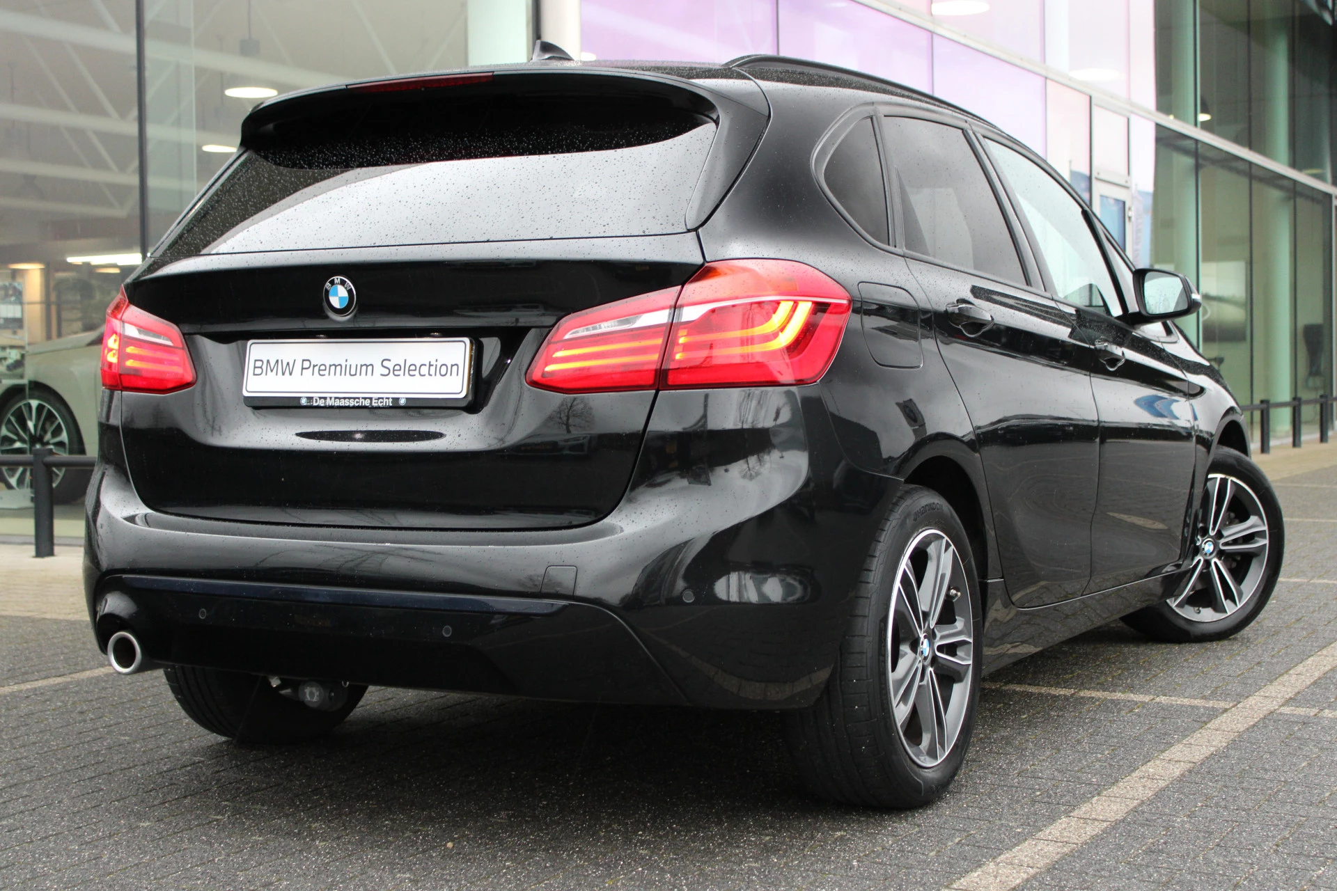 Hoofdafbeelding BMW 2 Serie