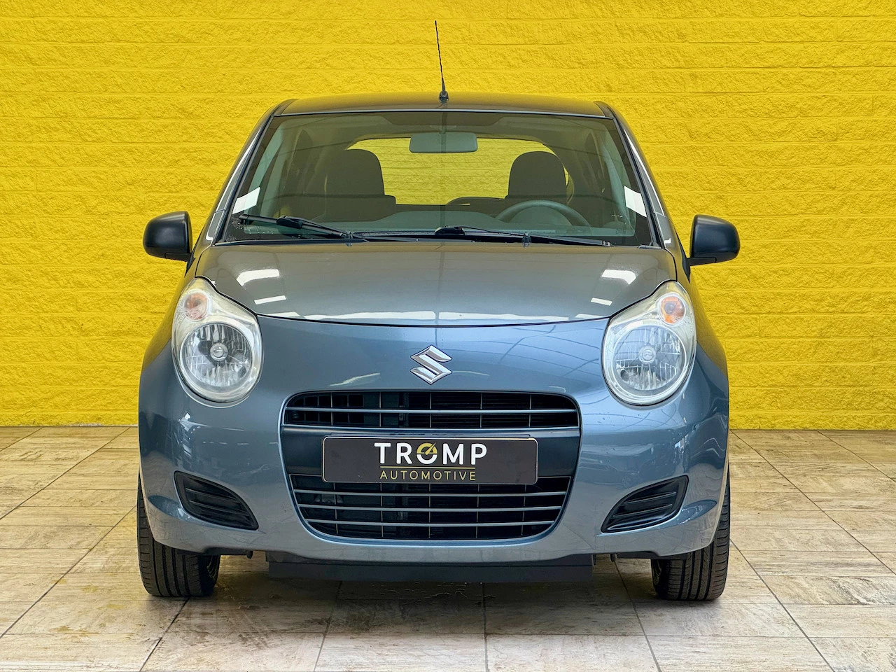 Hoofdafbeelding Suzuki Alto