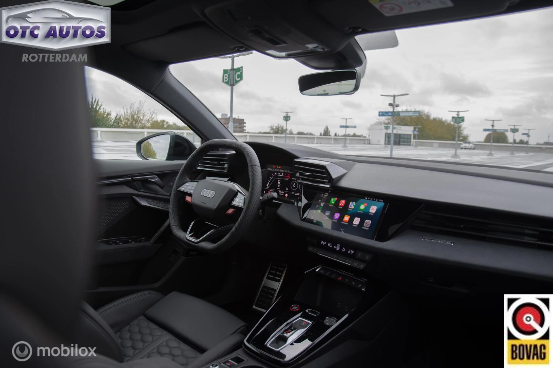 Hoofdafbeelding Audi RS3