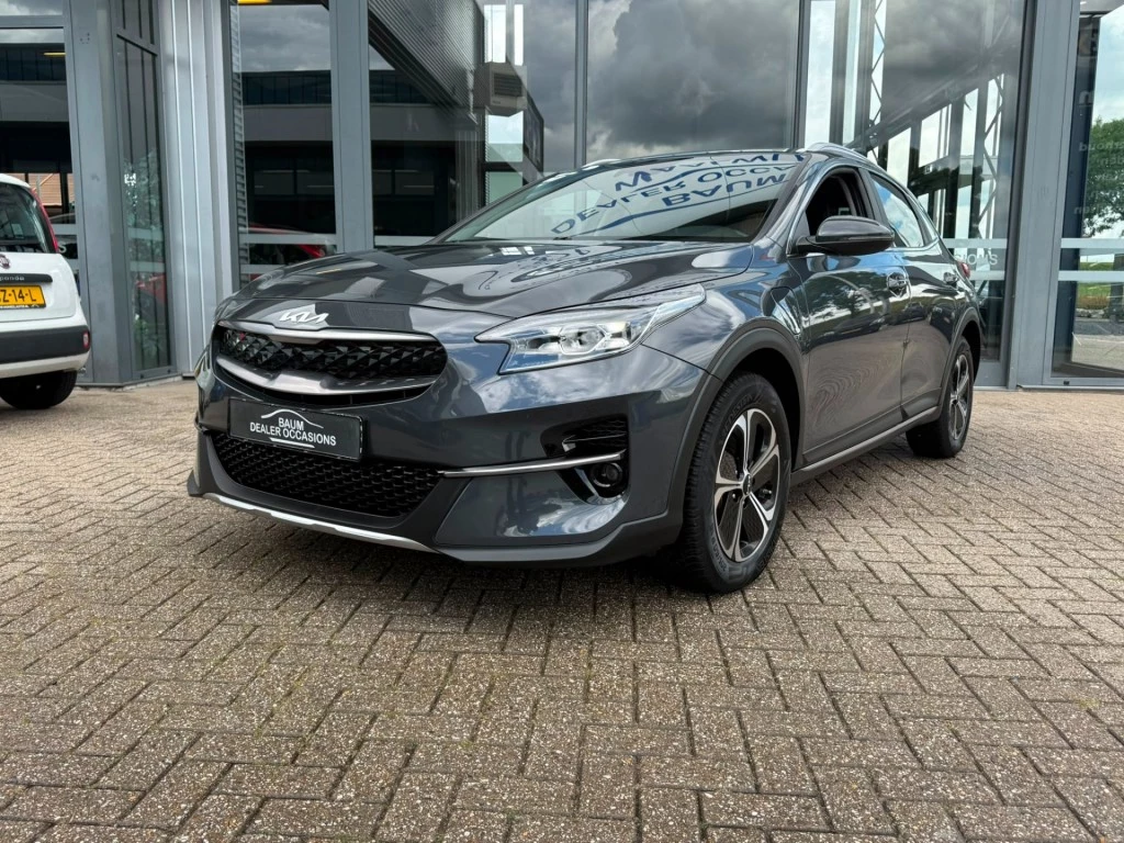 Hoofdafbeelding Kia XCeed
