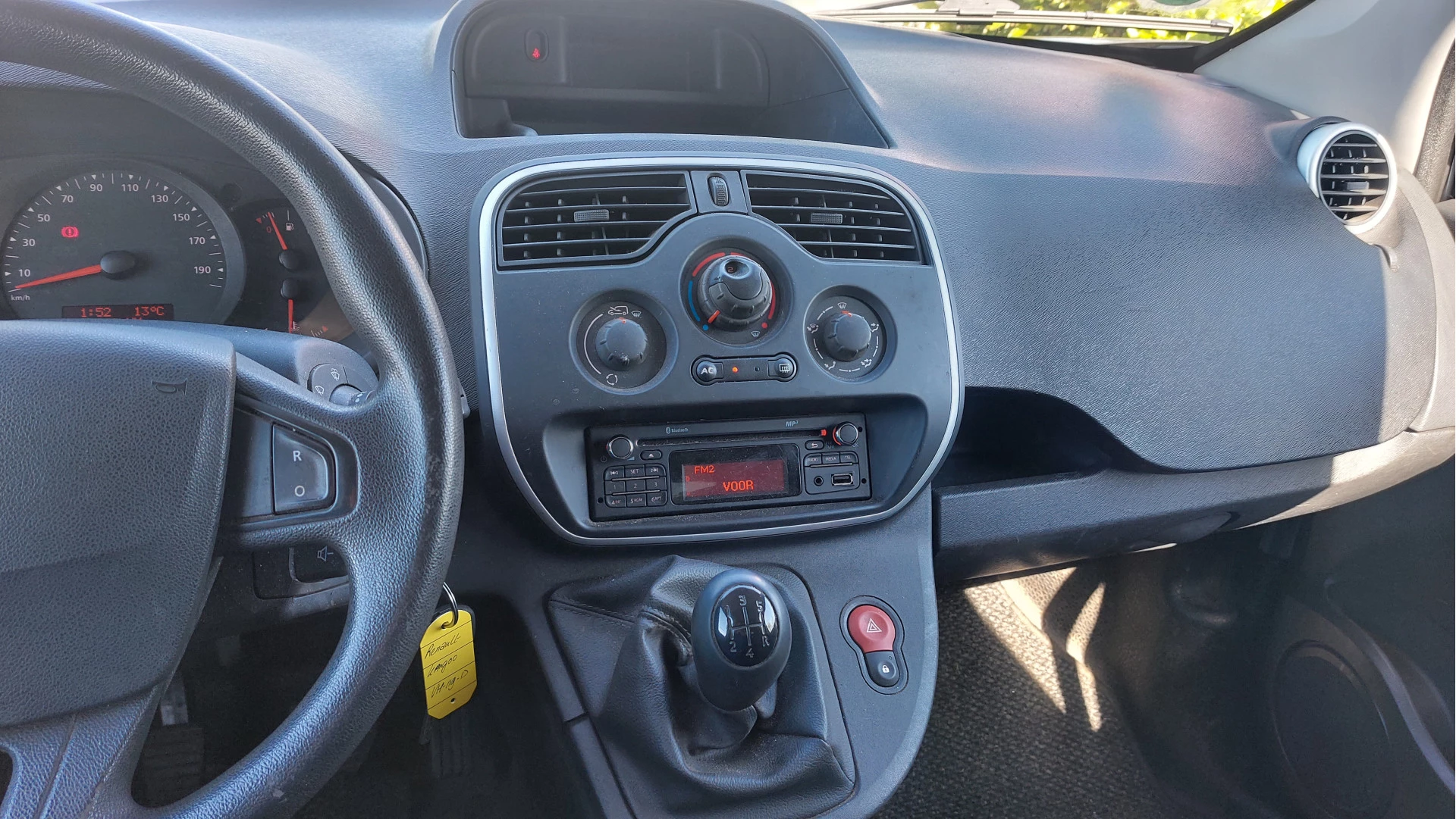 Hoofdafbeelding Renault Kangoo