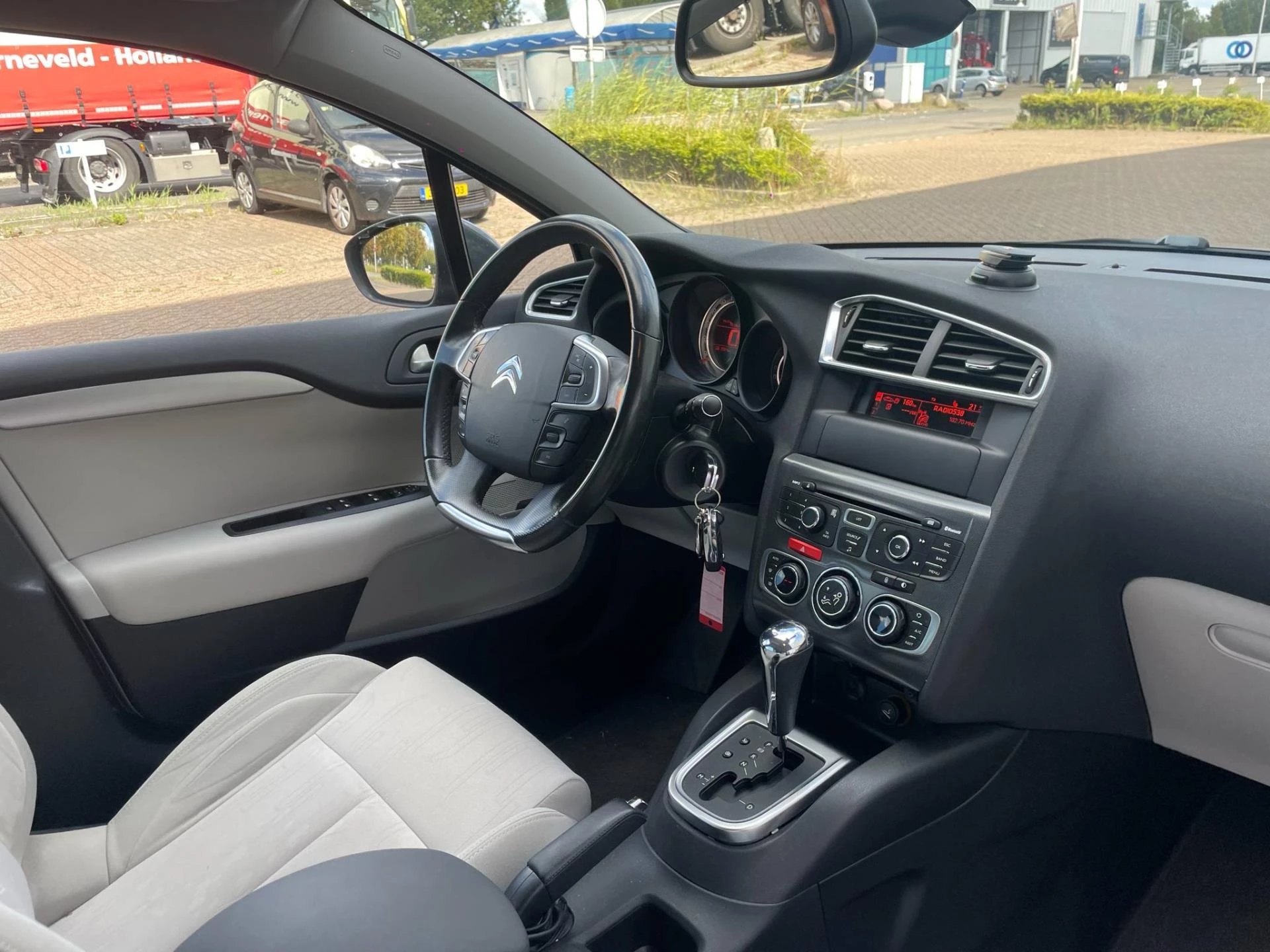 Hoofdafbeelding Citroën C4