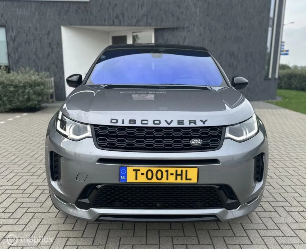 Hoofdafbeelding Land Rover Discovery Sport