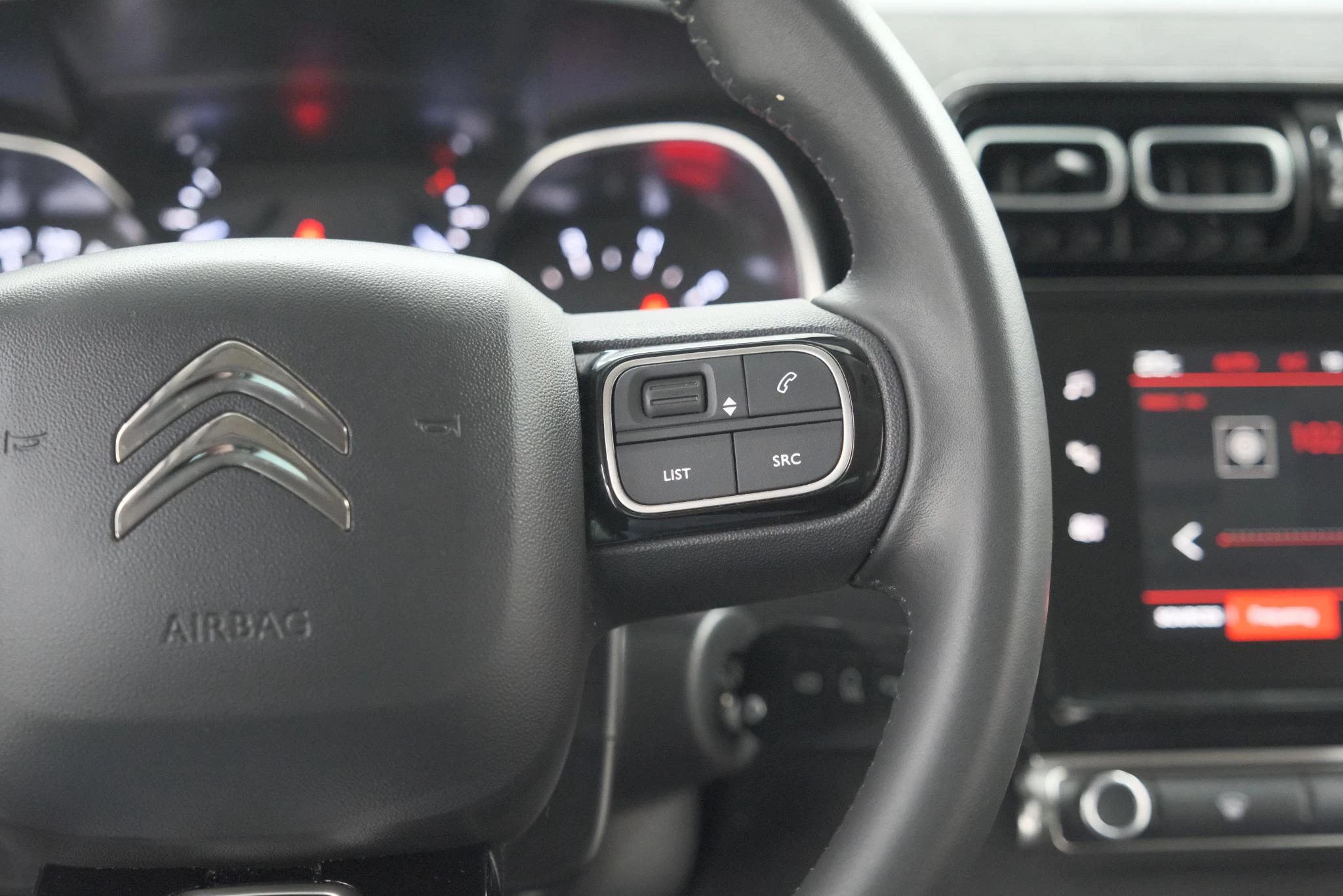 Hoofdafbeelding Citroën C3 Aircross
