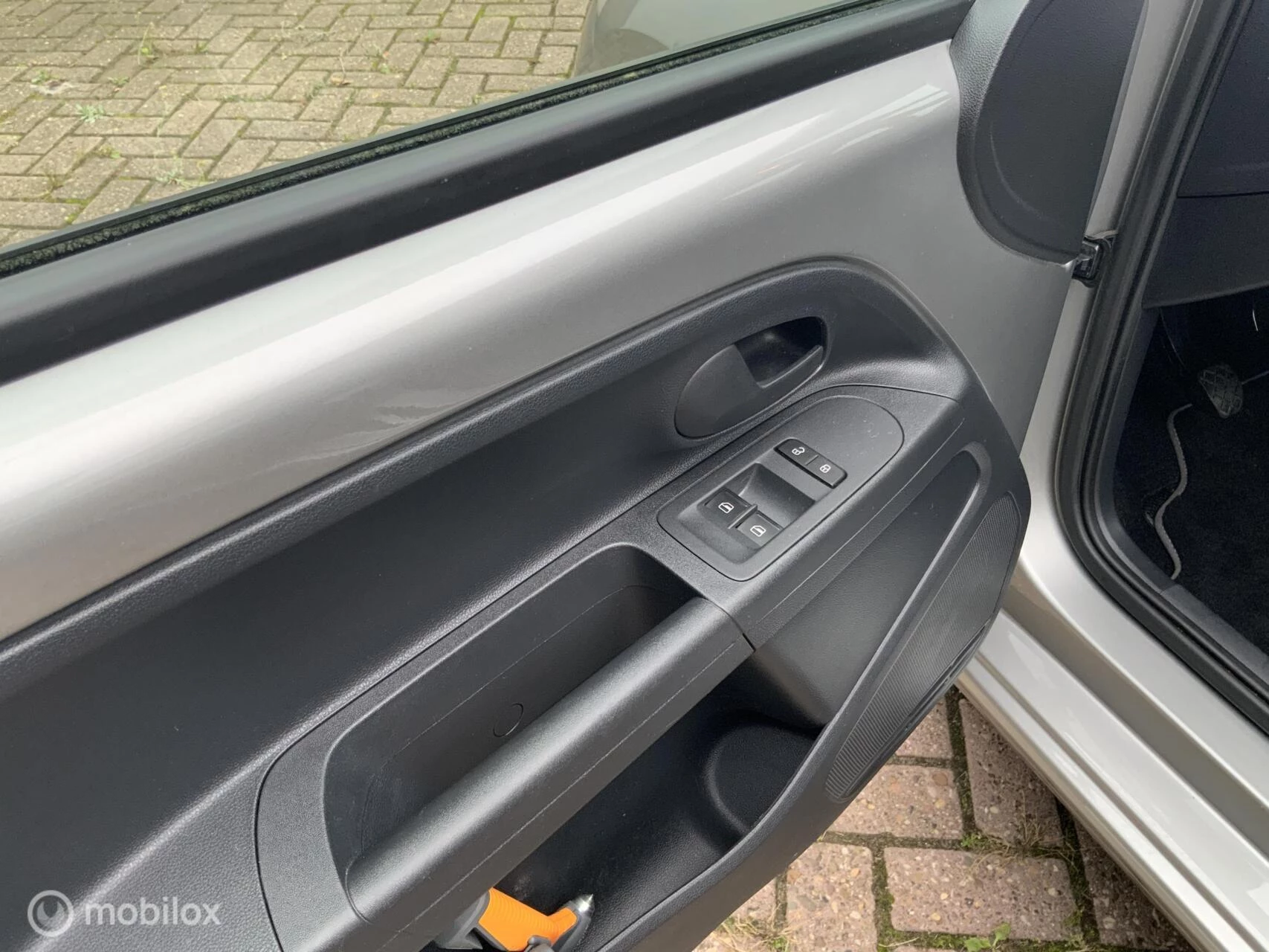 Hoofdafbeelding Škoda Citigo