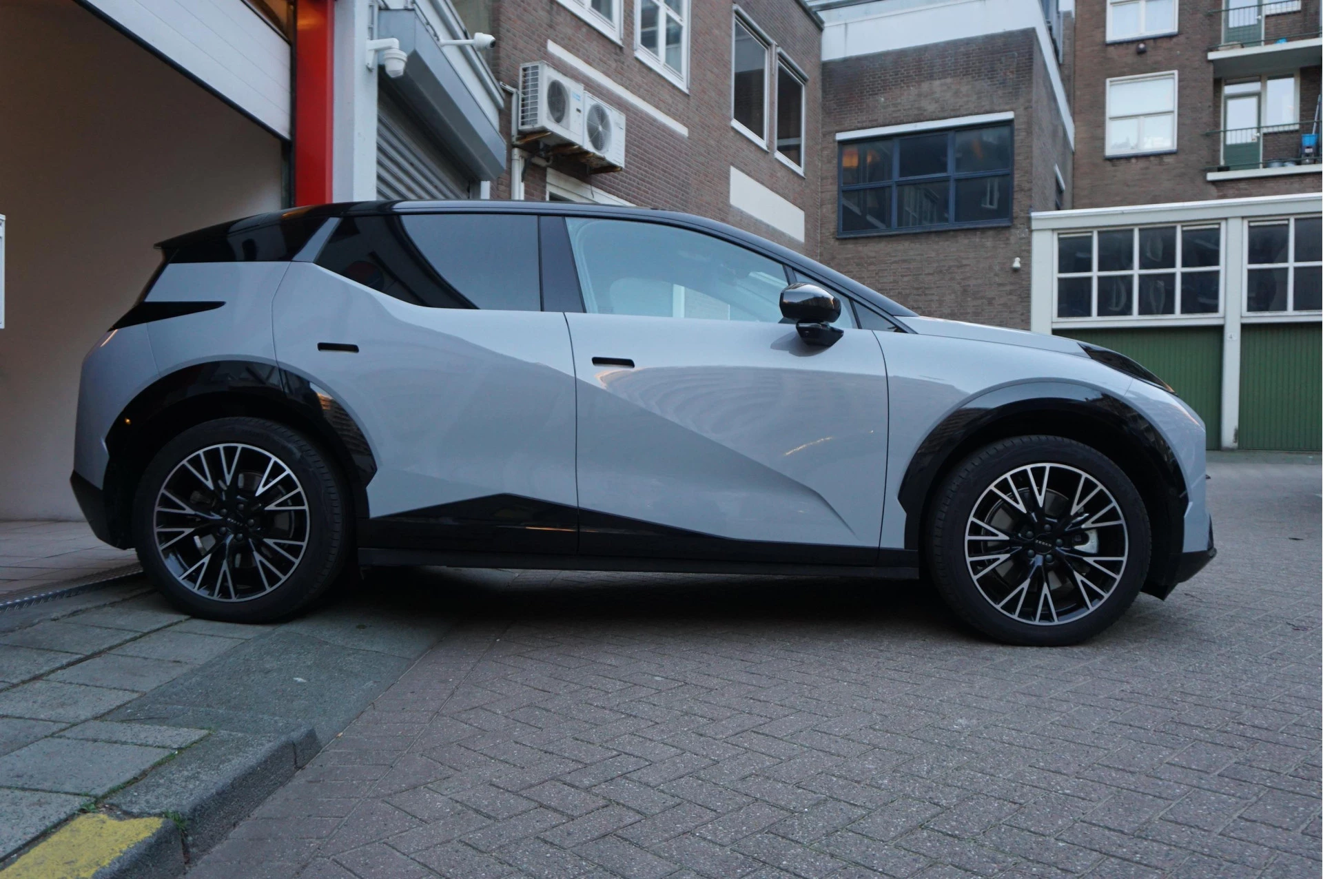 Hoofdafbeelding Volvo EX30