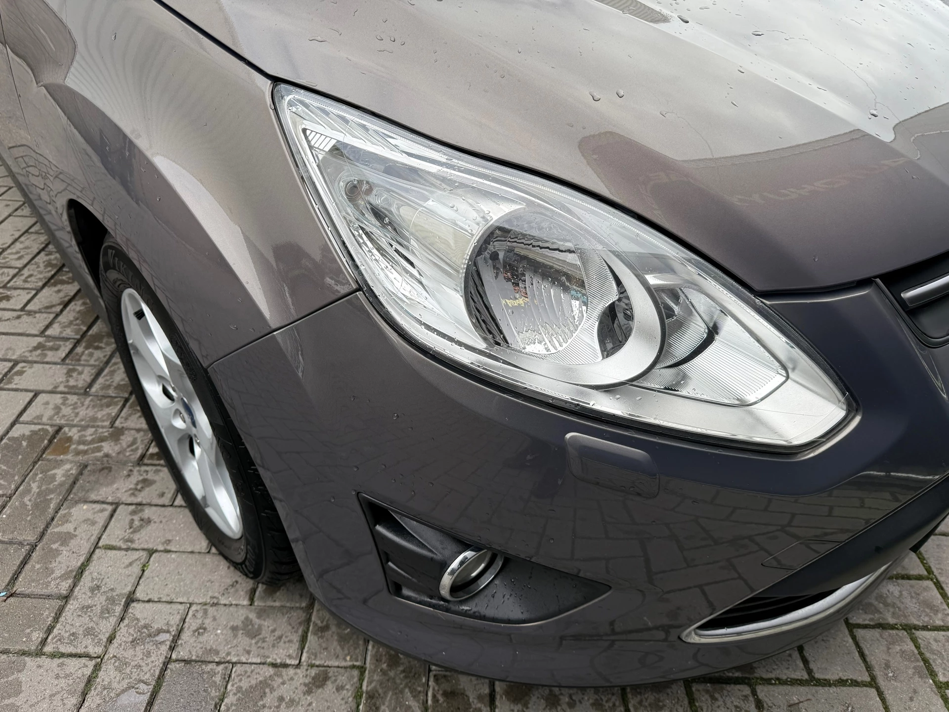 Hoofdafbeelding Ford C-MAX