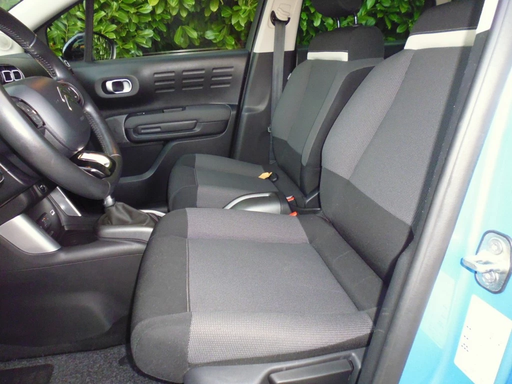 Hoofdafbeelding Citroën C3 Aircross