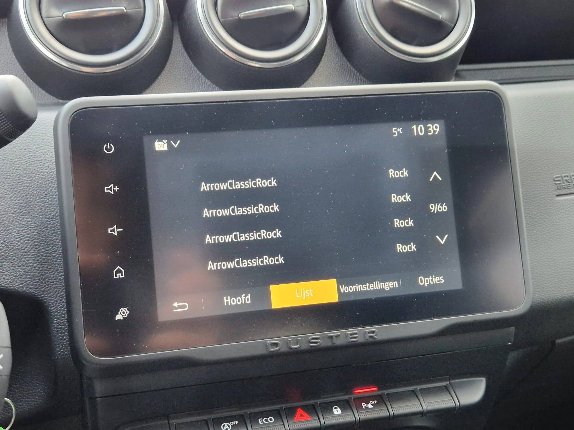 Hoofdafbeelding Dacia Duster