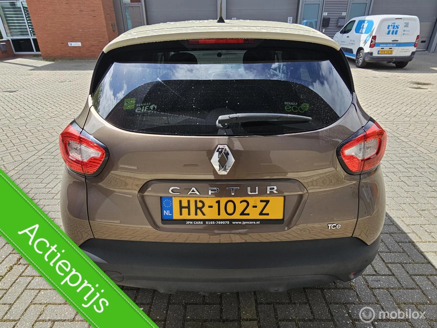 Hoofdafbeelding Renault Captur