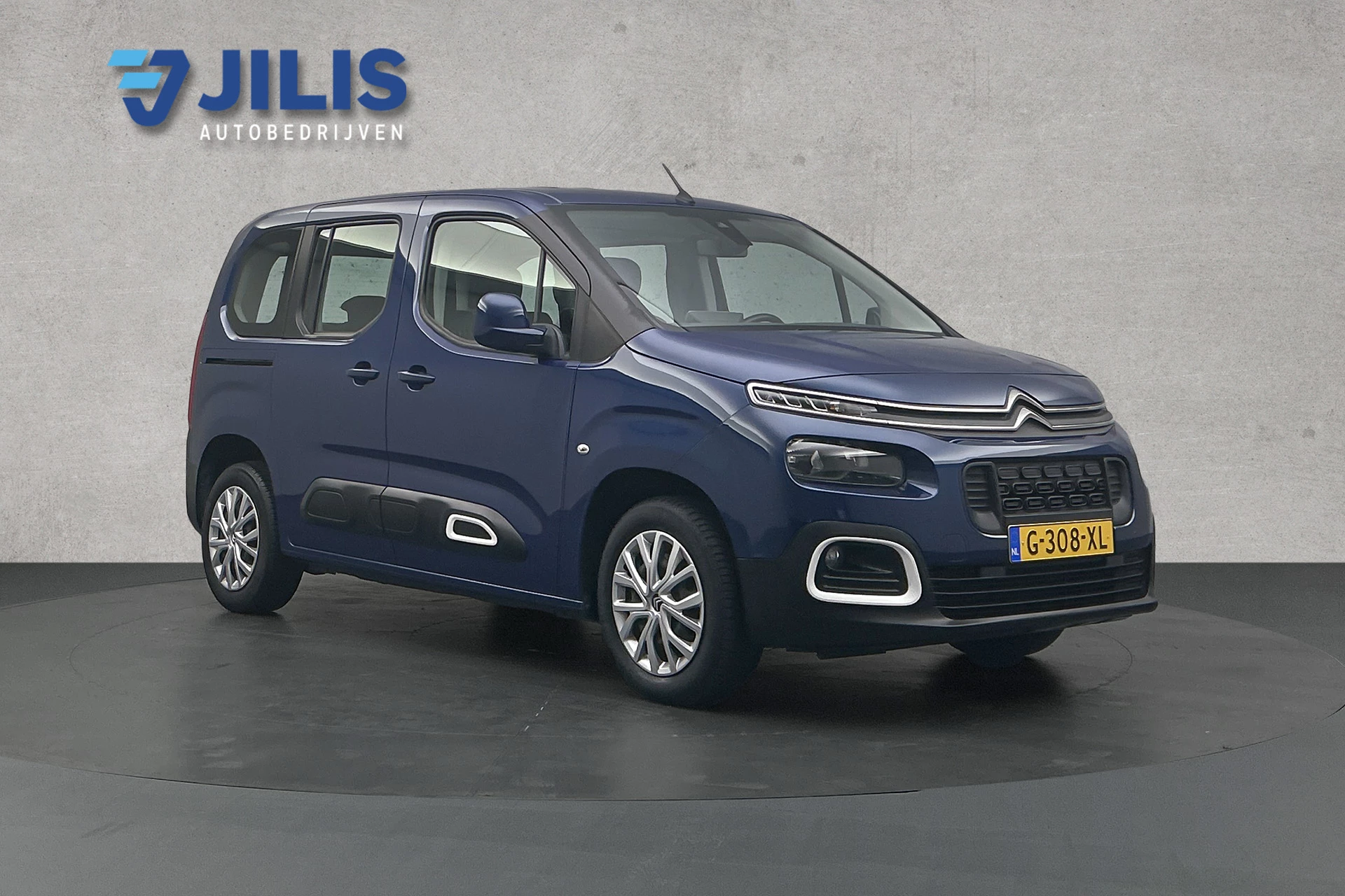 Hoofdafbeelding Citroën Berlingo